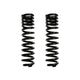 Front 4.5in Dual Rate Spring Kit <br> 2020-2022 Ford F-250 F-350 Super Duty