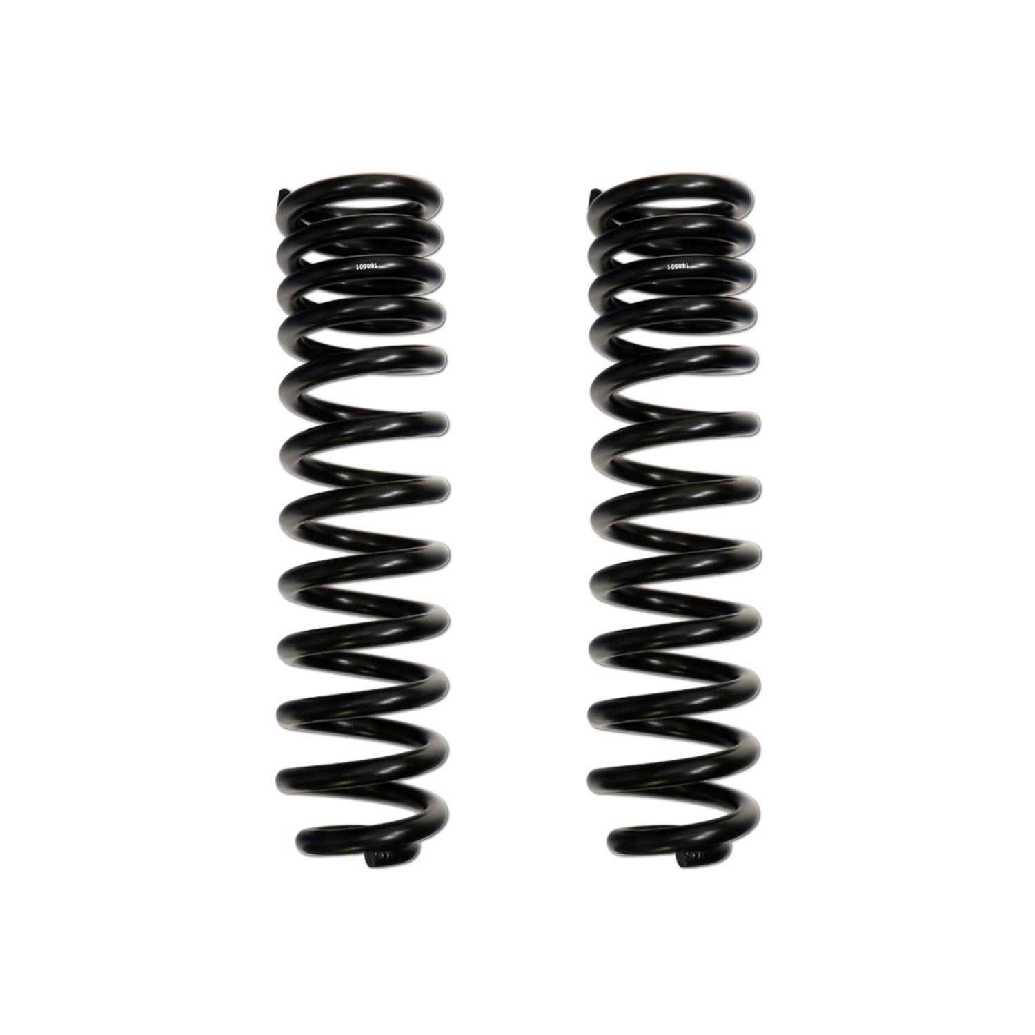 Front 4.5in Dual Rate Spring Kit <br> 2005-2019 Ford F-250 F-350 Super Duty
