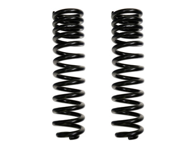 Front 4.5in Dual Rate Spring Kit <br> 2005-2019 Ford F-250 F-350 Super Duty