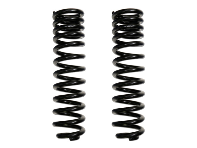Front 4.5in Dual Rate Spring Kit <br> 2005-2019 Ford F-250 F-350 Super Duty