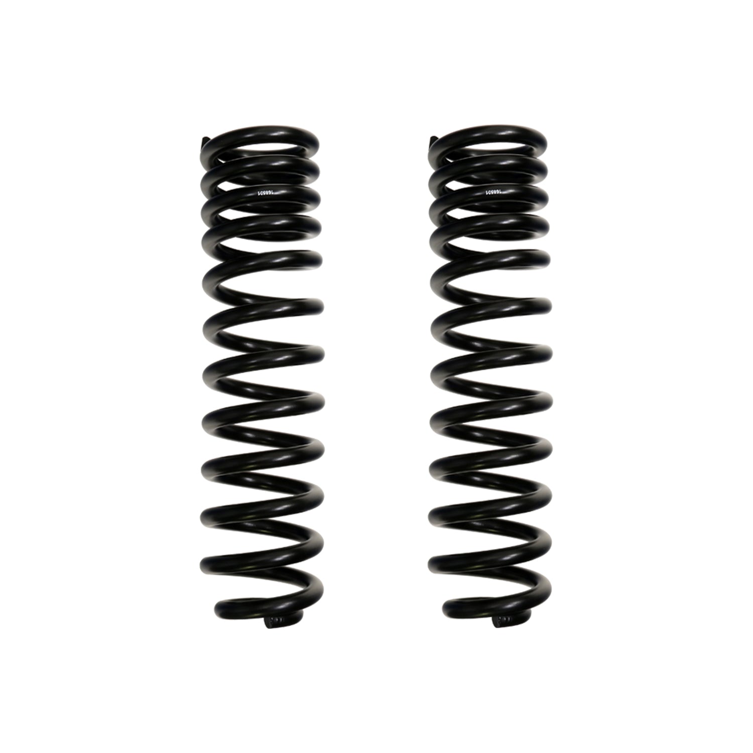 Front 4.5in. Diesel Dual Rate Spring Kit <br> 2023-2025 Ford F-250 F-350 Super Duty 4WD