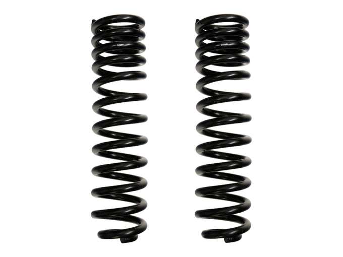 Front 4.5in. Diesel Dual Rate Spring Kit <br> 2023-2025 Ford F-250 F-350 Super Duty 4WD