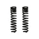Front 4.5in. Gas Dual Rate Spring Kit <br> 2023-2025 Ford F-250 F-350 Super Duty