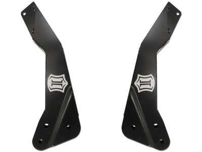 Radius Arm Drop Kit <br> 2011-2016 Ford F-250 F-350 Super Duty