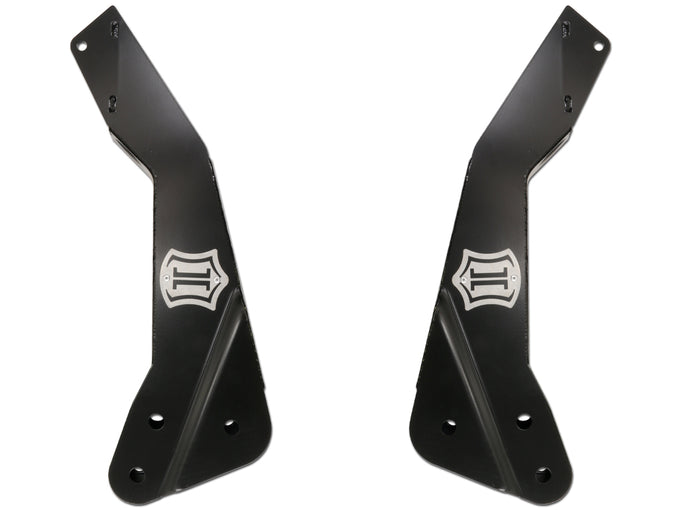 Radius Arm Drop Kit <br> 2011-2016 Ford F-250 F-350 Super Duty