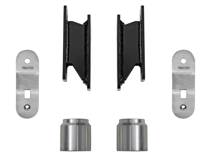 Front 4.5in Box Kit <br> 2008-2022 Ford F-250 F-350 Super Duty
