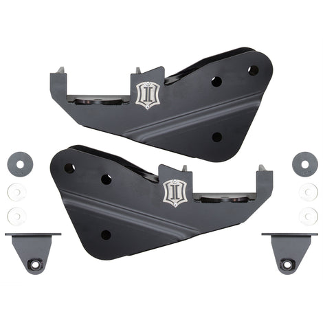 Radius Arm Drop Kit <br> 2017-2022 Ford F-250 F-350 Super Duty