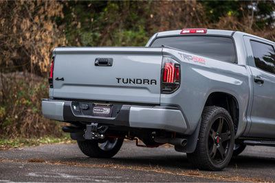 Pair / Black XB LED Tail Lights <br> 14-21 Toyota Tundra