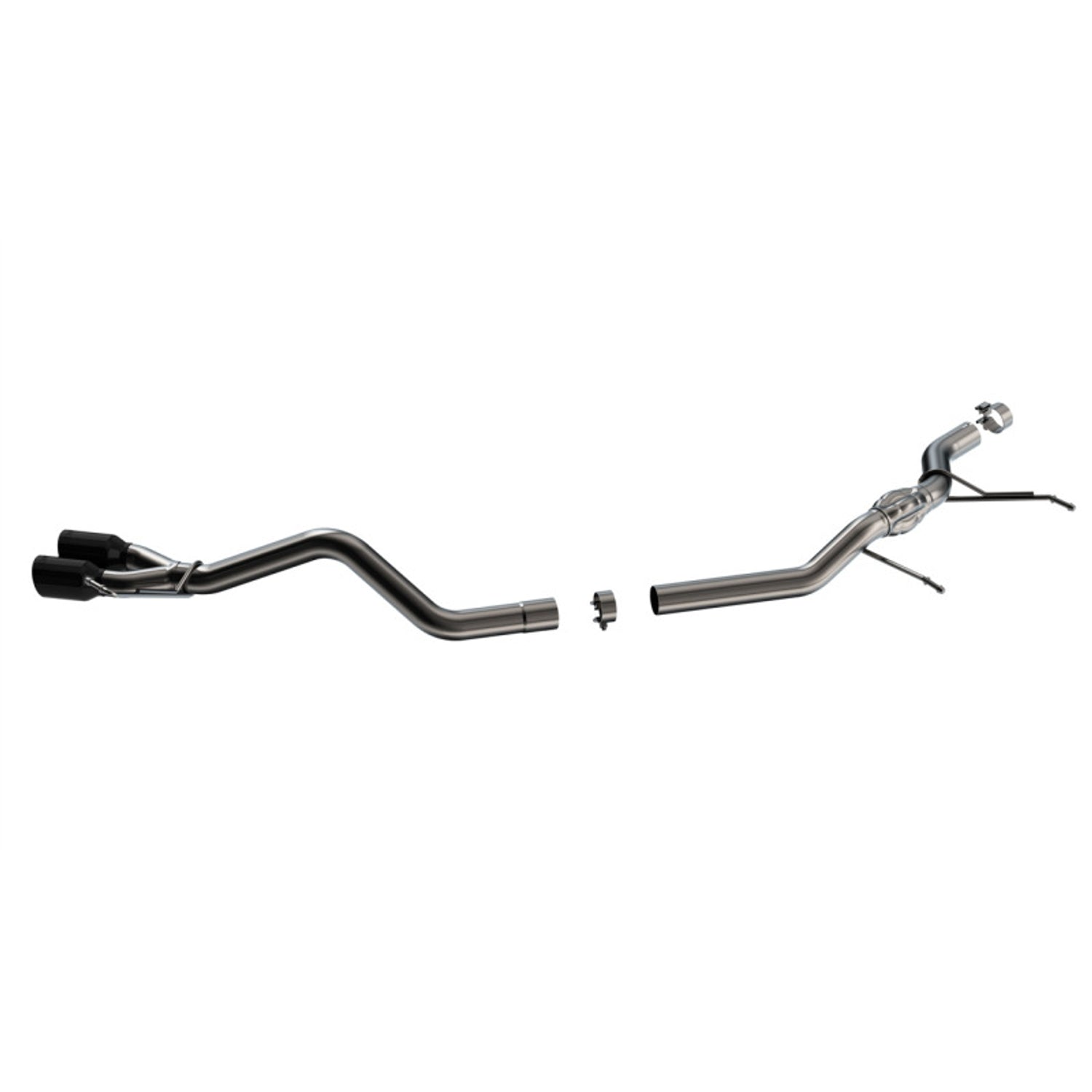 S-Type Cat-Back Exhaust System <br> 22-24 Ford Maverick 2.0L 4 Cyl. FWD