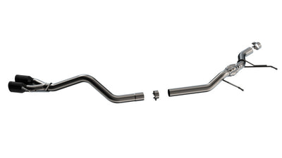 S-Type Cat-Back Exhaust System <br> 22-24 Ford Maverick 2.0L 4 Cyl. FWD
