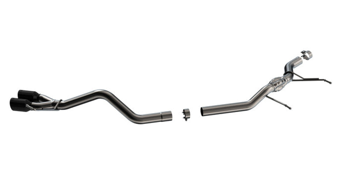 S-Type Cat-Back Exhaust System <br> 22-24 Ford Maverick 2.0L 4 Cyl. FWD
