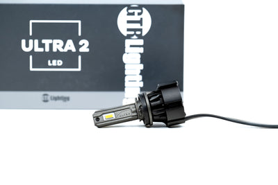 Ultra Series 2.0 LED Bulb <br> H11/H9/H8, Yellow