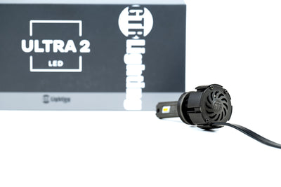 Ultra Series 2.0 LED Bulb <br> H11/H9/H8, Yellow