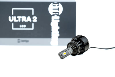 Ultra Series 2.0 LED Bulb <br> H11/H9/H8, Yellow