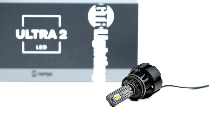 Ultra Series 2.0 LED Bulb <br> H11/H9/H8, Yellow