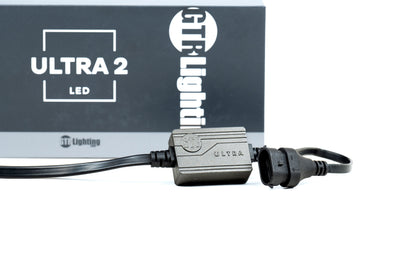 Ultra Series 2.0 LED Bulb <br> H11/H9/H8, Yellow