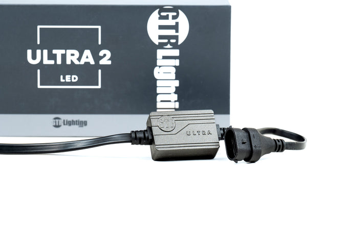 Ultra Series 2.0 LED Bulb <br> H11/H9/H8, Yellow