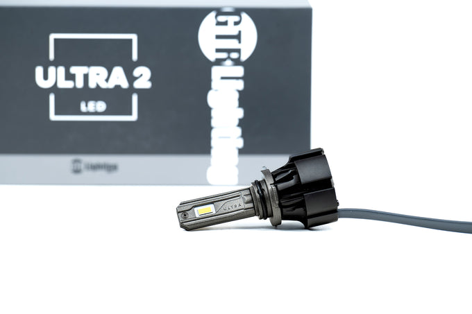 Ultra Series 2.0 LED Bulb <br> 9005/9145/H10/HB3, Yellow