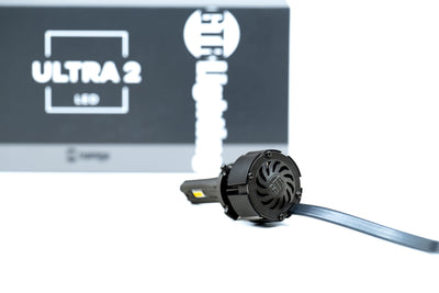 Ultra Series 2.0 LED Bulb <br> 9005/9145/H10/HB3, Yellow