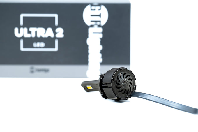 Ultra Series 2.0 LED Bulb <br> 9005/9145/H10/HB3, Yellow