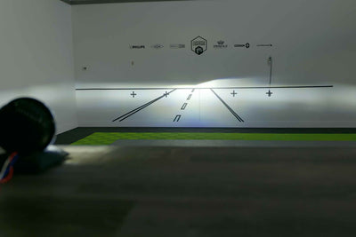 Sealed6 BI-LED Headlight <br>5.75in Round