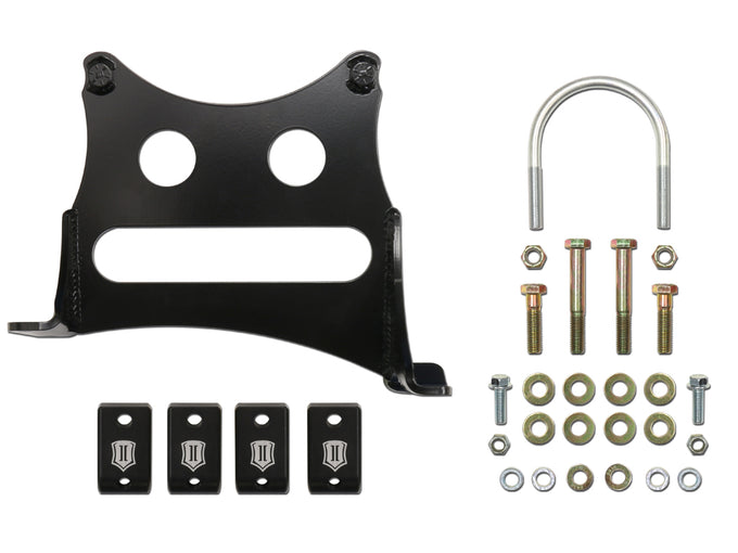 Steering Stabilizer Kit <br> 2005-2022 Ford F-250 F-350 Super Duty