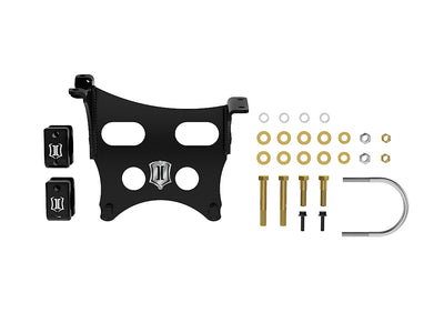 Steering Stabilizer Kit <br> 2023-2025 Ford F-250 F-350 Super Duty