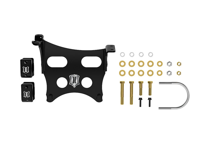 Steering Stabilizer Kit <br> 2023-2025 Ford F-250 F-350 Super Duty