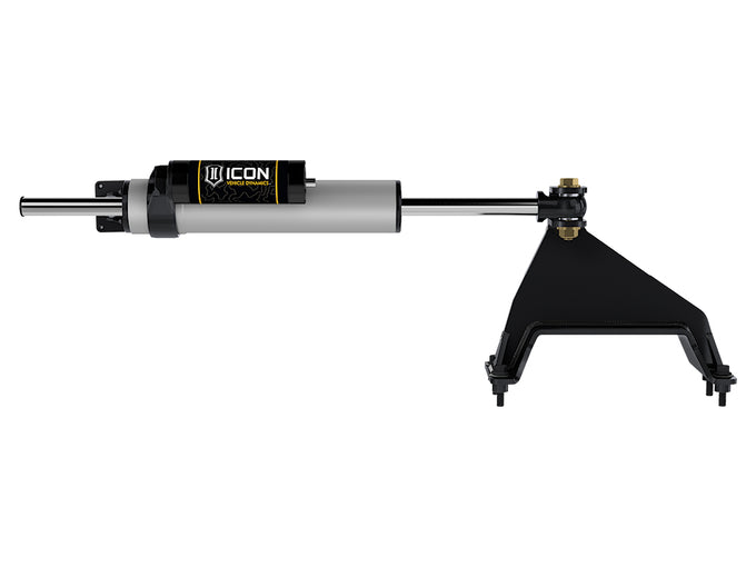 2.5 Centerline Steering Stabilizer Kit <br> 2023-2025 Ford F-250 F-350 Super Duty 4WD