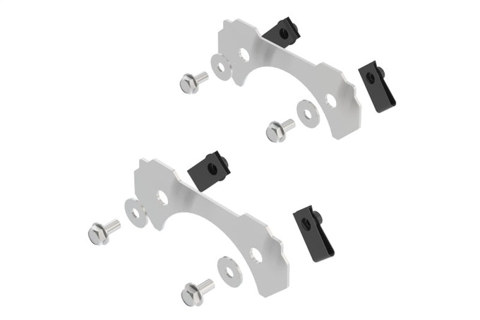 CrateMuffler End Plate Bracket Kit <br> Universal Fit