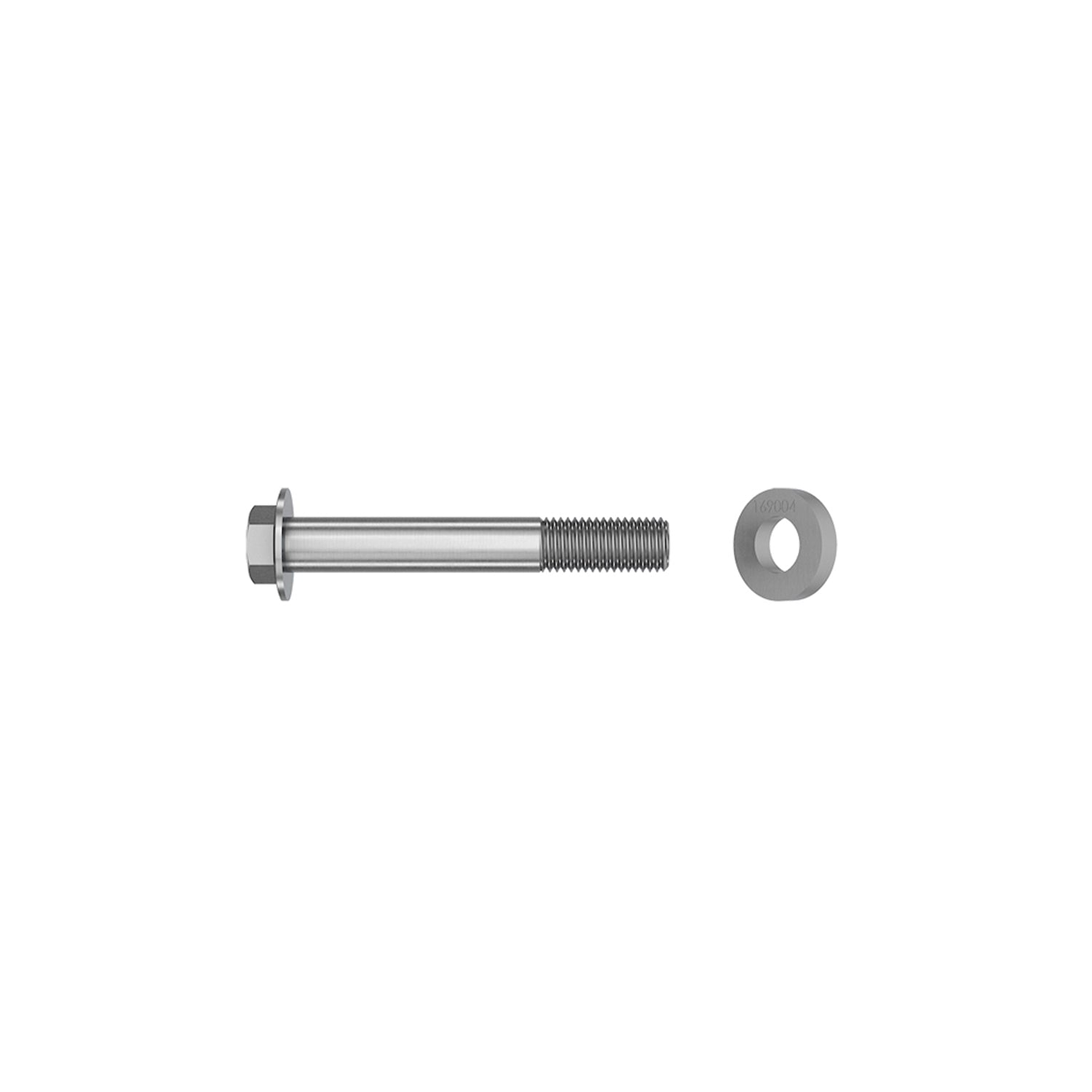 5in Leaf Spring Hardware Kit <br> 2017-2025 Ford F-250 F-350 Super Duty