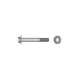 5in Leaf Spring Hardware Kit <br> 2017-2025 Ford F-250 F-350 Super Duty