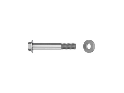 5in Leaf Spring Hardware Kit <br> 2017-2025 Ford F-250 F-350 Super Duty