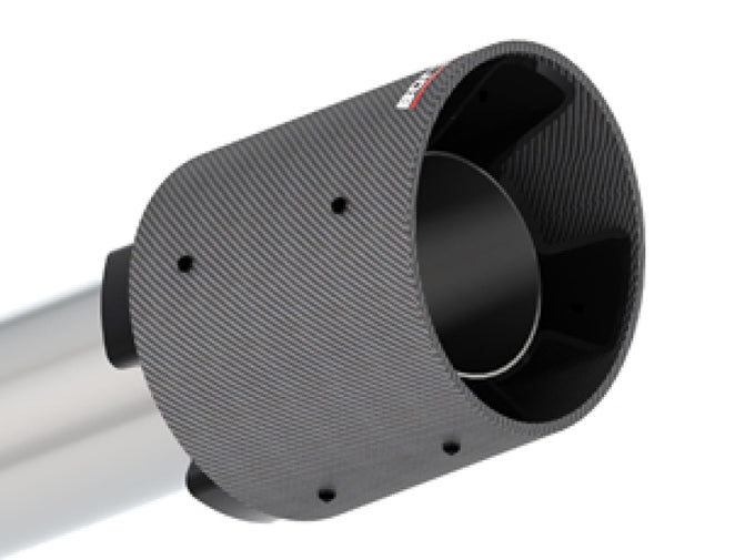 ATAK Cat-Back Exhaust System <br> 20-24 Toyota GR Supra 3L L6
