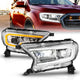Full LED Sequential Projector Headlights <br> 19-23 Ford Ranger