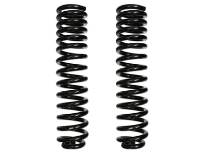 Front 7in Dual Rate Spring Kit <br> 2005-2025 Ford F-250 F-350 Super Duty 4WD