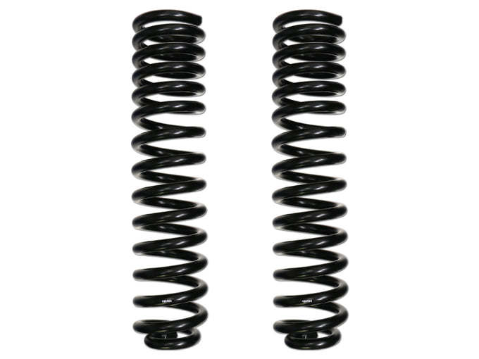 Front 7in Dual Rate Spring Kit <br> 2005-2025 Ford F-250 F-350 Super Duty 4WD