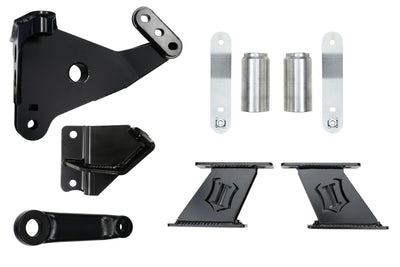 7in Box Kit <br> 2008-2010 Ford F-250 F-350 Super Duty