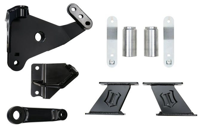 7in Box Kit <br> 2008-2010 Ford F-250 F-350 Super Duty