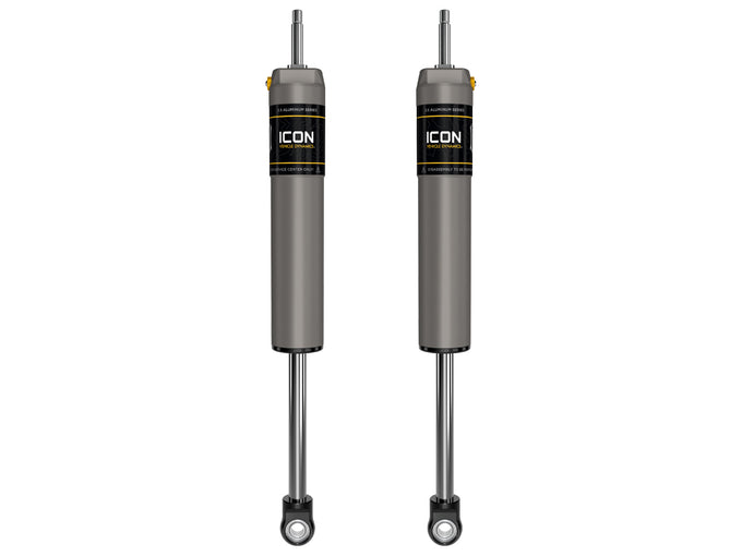 Pair 7in Front 2.5 Series Shocks VS IR <br> 2005-2025 Ford F-250 F-350 Super Duty