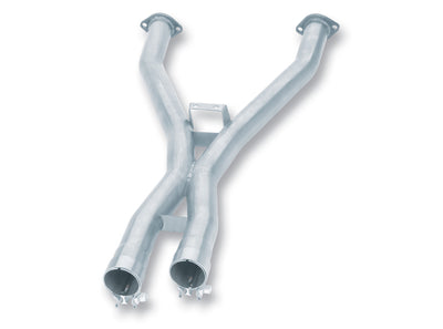 X-Pipe Connection Pipes <br> 97-04 Chevy Corvette 5.7L V8