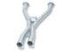 X-Pipe Connection Pipes <br> 97-04 Chevy Corvette 5.7L V8