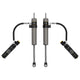 Pair 4.5in Lift Front 2.5 Series Shocks <br> 2023-2025 Ford F-250 F-350 Super Duty