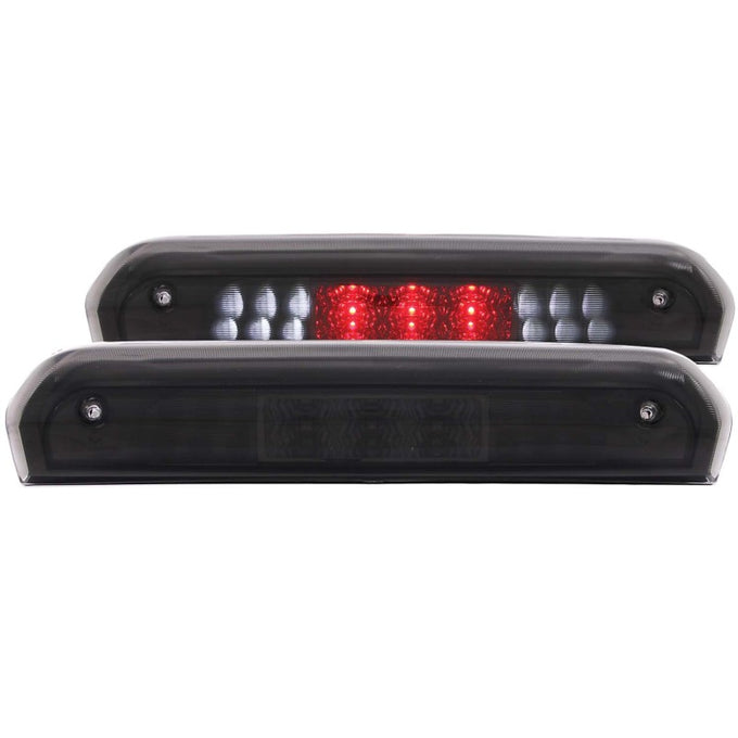 Smoke LED 3rd Brake Light B-Series<br> 02-08 Dodge Ram 1500 2500 3500