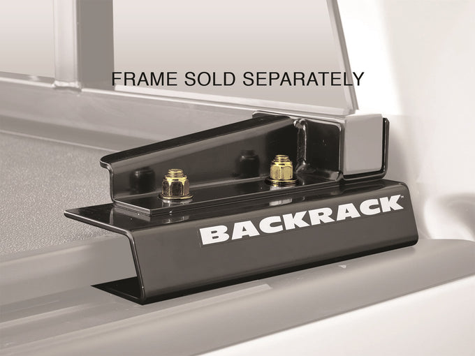 Tonneau Cover Hardware Kit <br> 02-18 Dodge Ram 1500 2500 3500