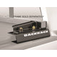 Tonneau Cover Hardware Kit <br> 07-19 Chevy Silverado GMC Sierra 1500 2500 HD 3500 HD