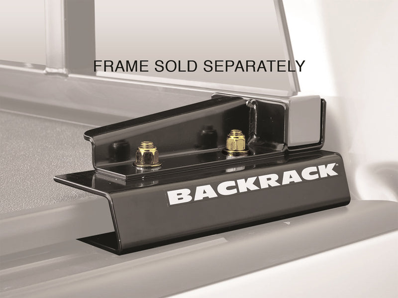 Tonneau Cover Hardware Kit <br> 17-24 Ford F-250 Super Duty F-350 Super Duty