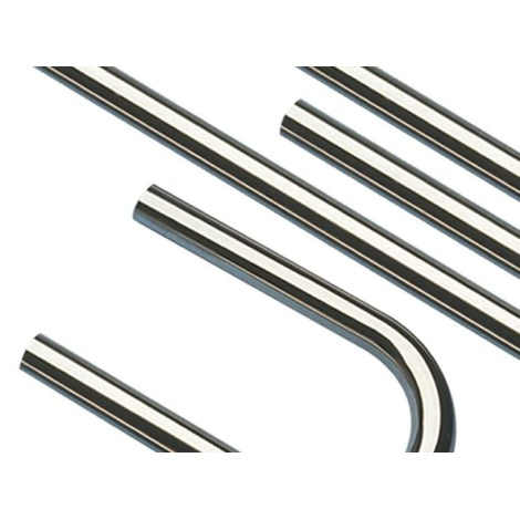 3in Outside Diameter 180deg U-Bend <br> Universal Fit