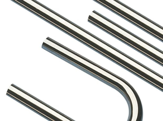 3in Outside Diameter 180deg U-Bend <br> Universal Fit