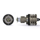i-LED Ultra Input Sockets <br> Morimoto X-VF Elite,3156 / 3157 / Non-CK / Set